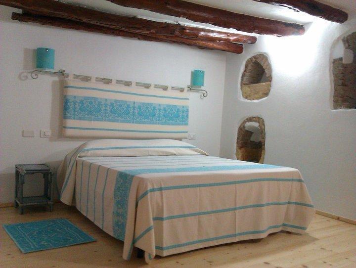 Note Sulla Piazza Bed & Breakfast กาญารี ห้อง รูปภาพ